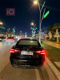 نيسان ماكسيما